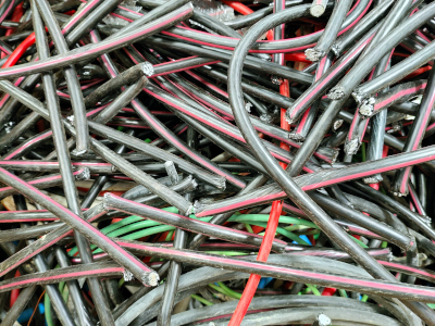 Aluminum Insulated Wire